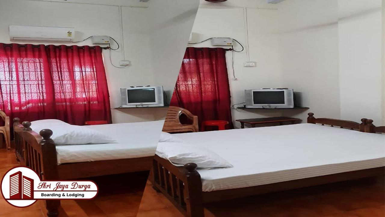 Shri Jaya Durga Boarding & Lodging Udupi Exterior foto